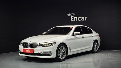 2018 BMW 5 Series