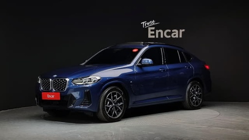 2023 BMW X4