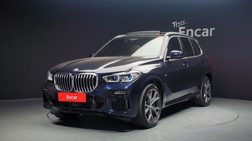 2021 BMW X5, 