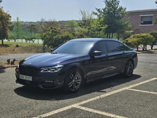 2018 BMW 7 Series