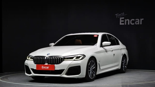 2022 BMW 5 Series