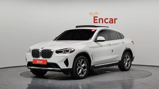 2022 BMW X4