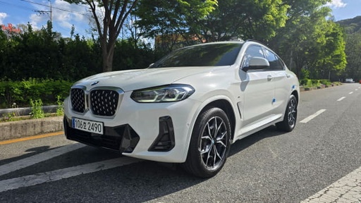 2024 BMW X4