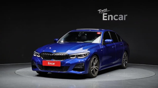 2022 BMW 3 Series