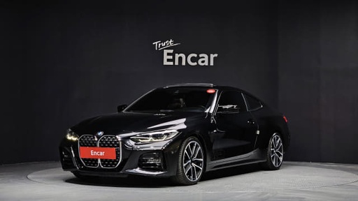 2021 BMW 4 Series, 