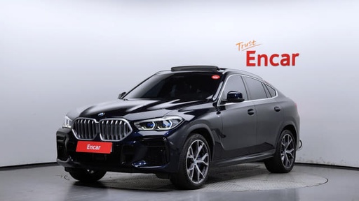 2023 BMW X6