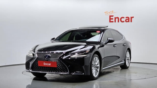 2018 LEXUS LS, 