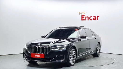 2021 BMW 7 Series