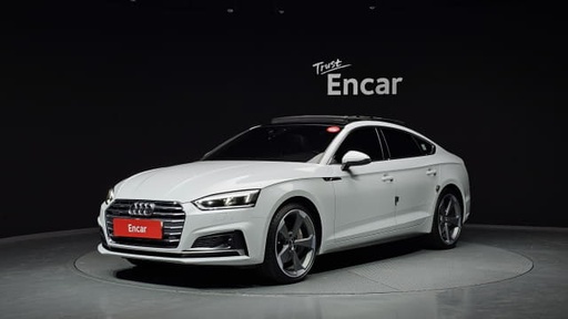 2019 AUDI A5