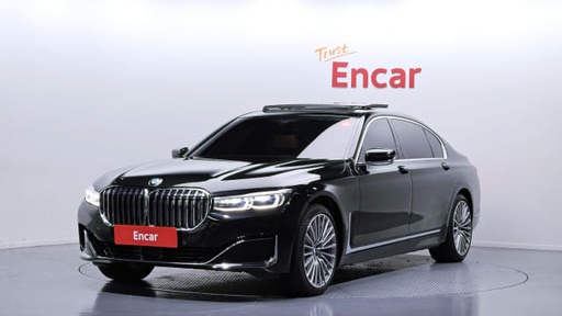2020 BMW 7 Series