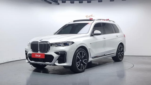 2022 BMW X7