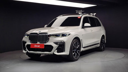 2021 BMW X7