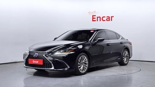 2019 LEXUS ES