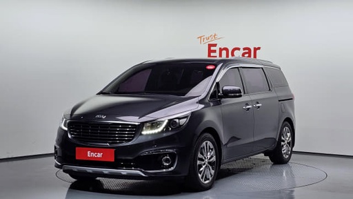 2017 KIA Carnival
