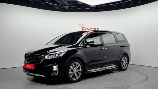 2020 KIA Carnival