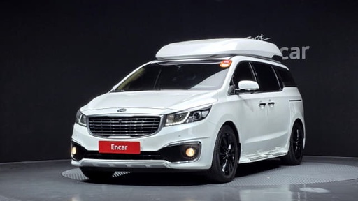 2018 KIA Carnival