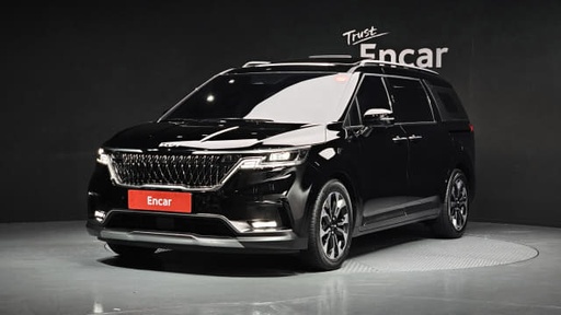 2022 KIA Carnival, 