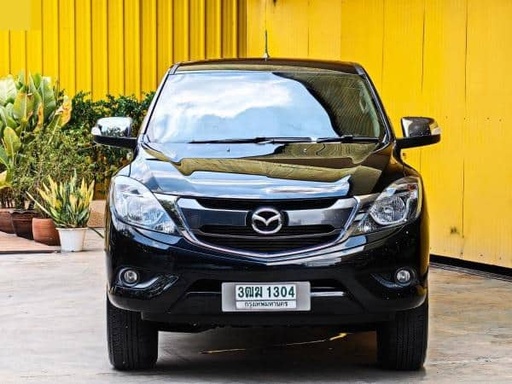 2020 MAZDA BT-50