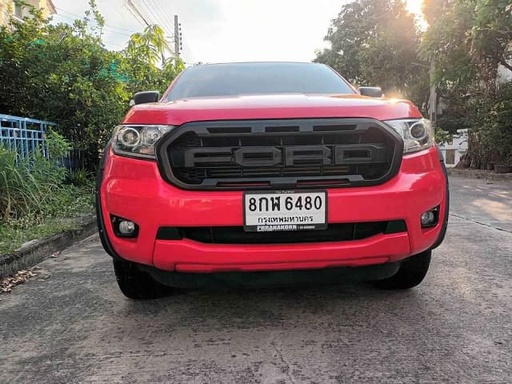2019 FORD Ranger