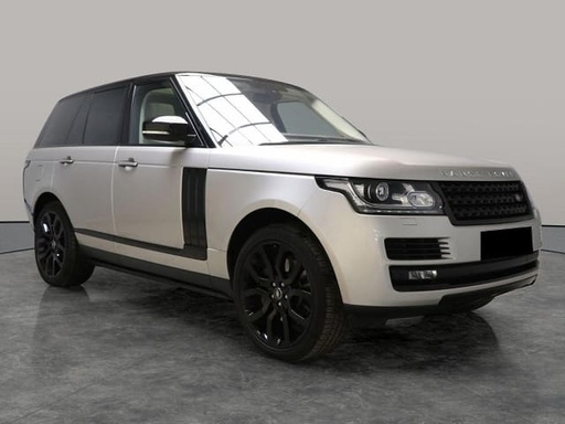 2016 LAND ROVER Range Rover