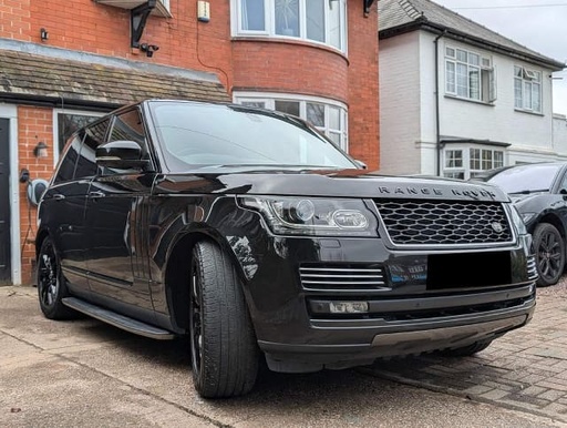2016 LAND ROVER Range Rover
