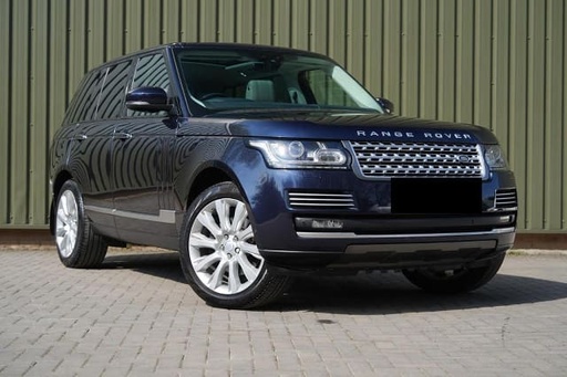 2017 LAND ROVER Range Rover