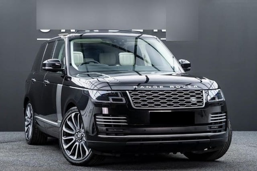 2018 LAND ROVER Range Rover