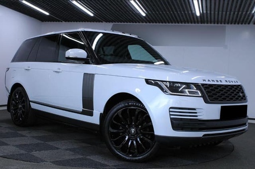 2018 LAND ROVER Range Rover