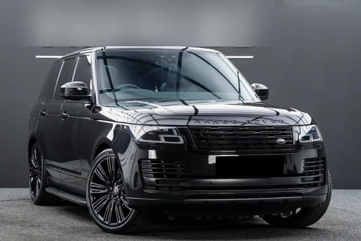 2018 LAND ROVER Range Rover