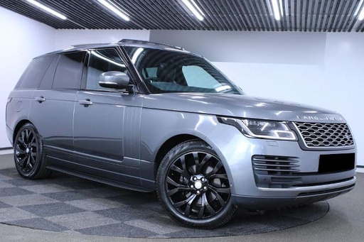 2018 LAND ROVER Range Rover