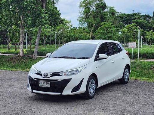 2017 TOYOTA Yaris