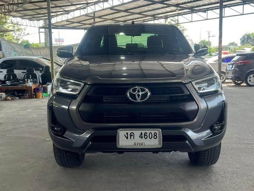 2021 TOYOTA Hilux