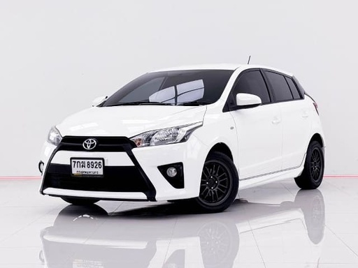 2018 TOYOTA Yaris
