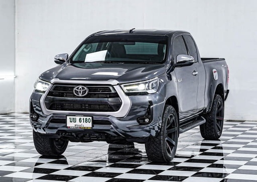 2020 TOYOTA Hilux