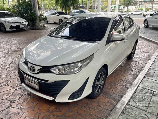 2019 TOYOTA Yaris