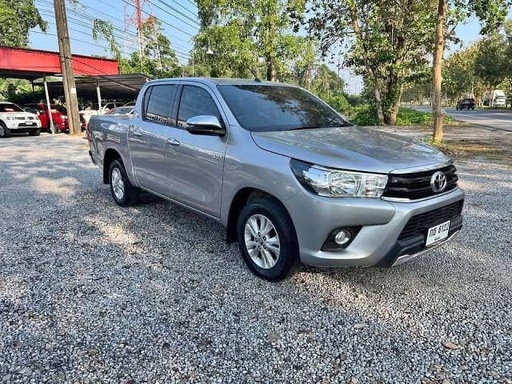 2018 TOYOTA Hilux