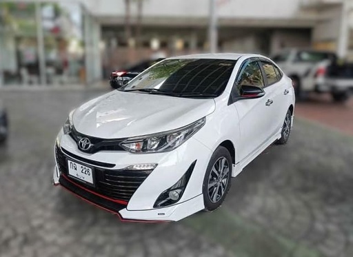 2019 TOYOTA Yaris