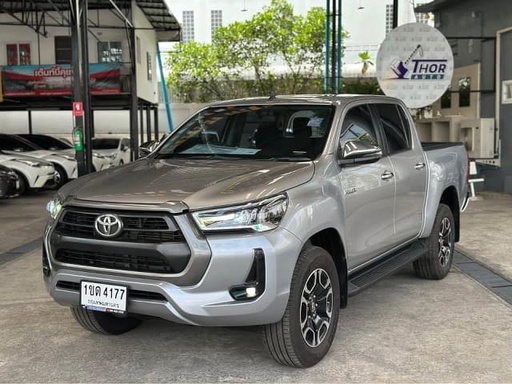2020 TOYOTA Hilux