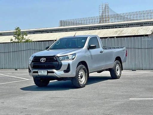 2021 TOYOTA Hilux, 