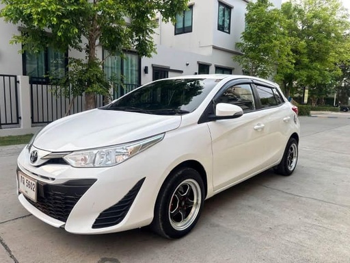 2018 TOYOTA Yaris, 