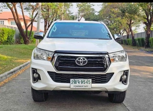 2018 TOYOTA Hilux