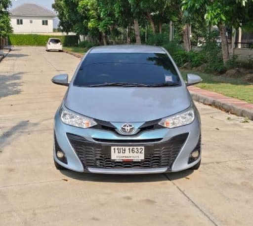 2018 TOYOTA Yaris