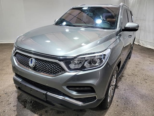 2018 Ssangyong Rexton