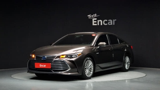 2019 TOYOTA Avalon