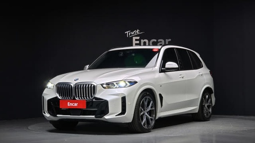 2024 BMW X5