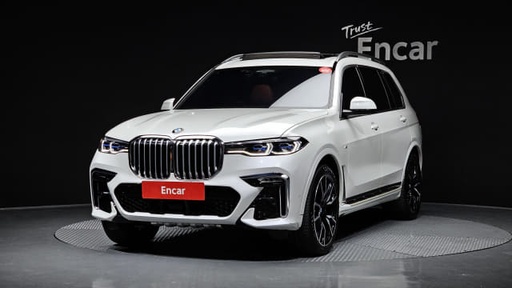 2022 BMW X7