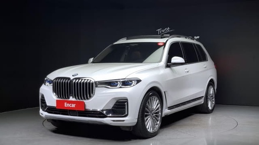 2022 BMW X7