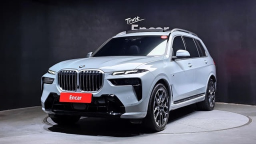 2024 BMW X7