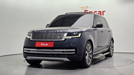 2024 LAND ROVER Range Rover