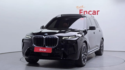 2024 BMW X7